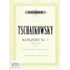 KONZERT B-MOLL OP.23.NO.1.FÜR 2 KLAVIERE