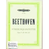 STREICHQUINTETTE OP.4,29,104,137.