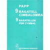 9 BAGATELL CIMBALOMRA