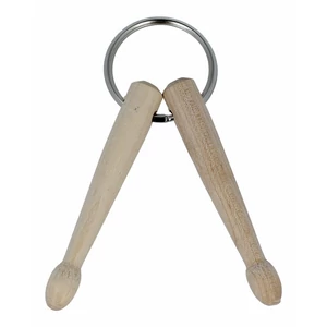 Kulcstartó dobverőkkel