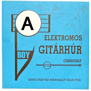 Elektromosgitár húr, darab Boy A