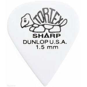 Pengető Tortex 1.50 Sharp fehér