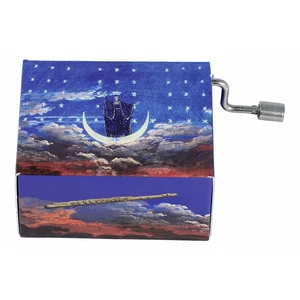 Zenedoboz Mozart, "Varázsfuvola"