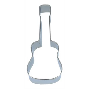Sütiforma klasszikus gitár, 8 cm