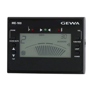 Digitális metronom Gewa