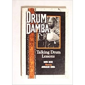 DRUM DAMBA TALKING DRUM LESSONS