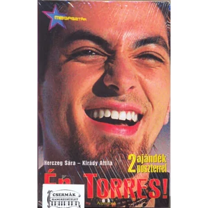 ÉN,TORRES! 2 AJÁNDÉK POSZTERREL