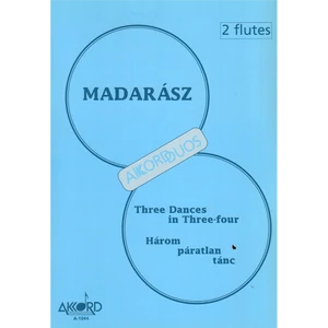 HÁROM PÁRATLAN TÁNC 2 FUVOLÁRA