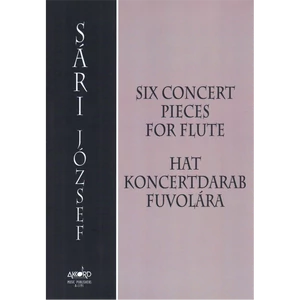 HAT KONCERTDARAB FUVOLÁRA