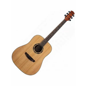 Akusztikus gitár Flight, natúr