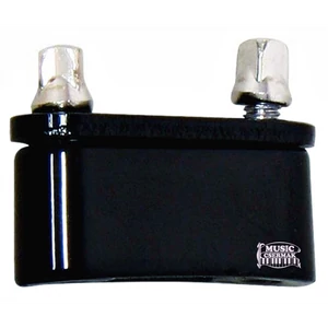 Pergősodrony emelő tartópárja fekete DC5 24812