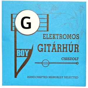 Elektromos gitárhúr Boy G