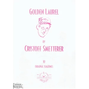 10 ORIGINAL RAGTIMES     FOR PIANO