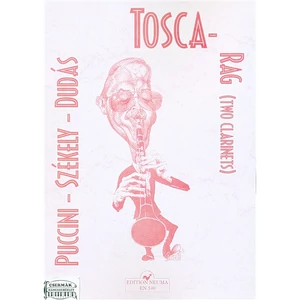 TOSCA-RAG (TWO CLARINETS)