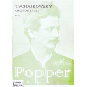 CHANSON TRISTE OP.40,NO.2.GORDONKÁRA ÉS ZONGORÁRA