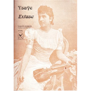 EXTASE HEGEDŰRE ÉS ZONGORÁRA