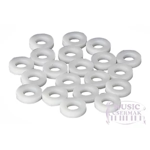 Alátét nylon káva szorító csavarokhoz F806113 26002