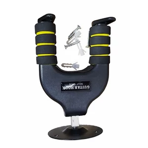 Fali gitártartó önzáró tipus Veston