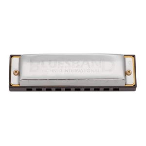 Szájharmonika Hohner Blues Band C 559/20