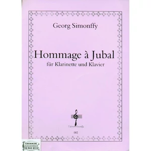 HOMMAGE A JUBAL FÜR KLARINETTE UNDKLAVIER