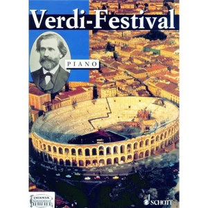 VERDI-FESTIVAL   FOR PIANO