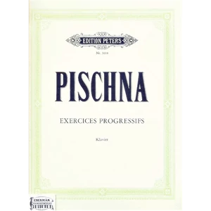EXERCICES PROGRESSIFS  FÜR KLAVIER