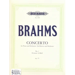 CONCERTO D-MOLL OP.15.NO.1.FOR PIANO