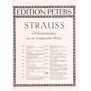 ORCHESTERSTUD.AUS DEN SYMPH.TROMPETE