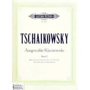 AUSGEWAHLTE KLAVIERWERKE I.