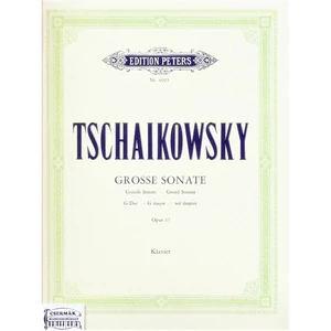 GROSSE SONATE G-DUR OP.37. FÜR KLAVIER