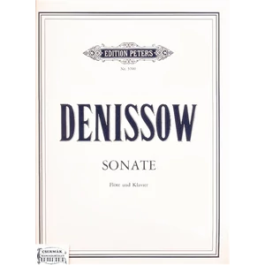 SONATE  FLÖTE UND KLAVIER