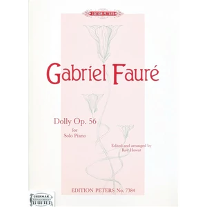 DOLLY OP.56. FOR SOLO PIANO