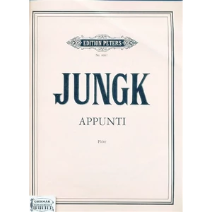 APPUNTI  FÜR FLÖTE