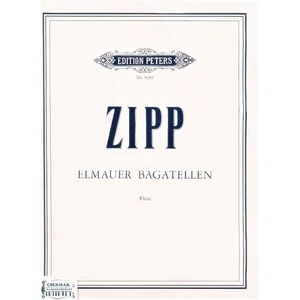 ELMAUER BAGATELLEN  FLÖTE