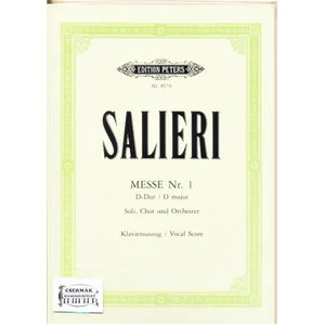 MESSE NR.1. D-DUR