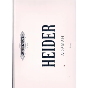 ADAMAH    FÜR KLAVIER