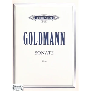 SONATE  FÜR KLAVIER