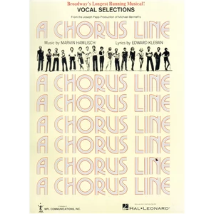 A CHORUS LINEE