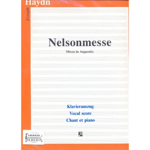 NELSONMESSE MISSA IN ANGUSTIISHOB.XXII:11