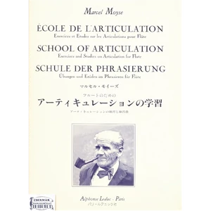 ÉCOLE DE L'ARTICULATION POUR FLUTE