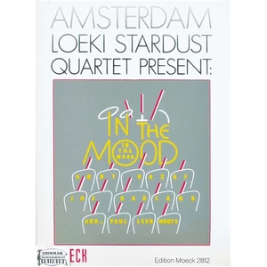 IN THE MOOD AMSTERDAM LOEKI STARDUST QUARTET PRESENT