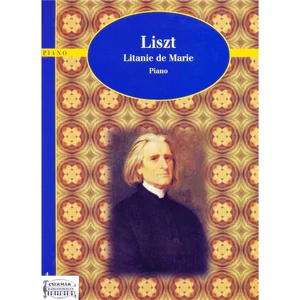 LITANIE DE MARIE  FÜR KLAVIER