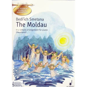 THE MOLDAU  FOR PIANO