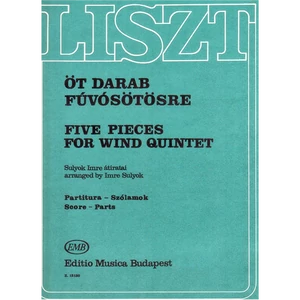 ÖT DARAB FÚVÓSÖTÖSRE