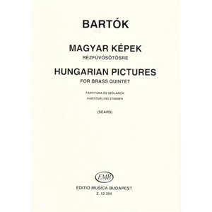 MAGYAR KÉPEK RÉZFÚVÓSÖTÖSRE