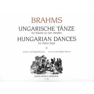 Brahms, Johannes, Magyar táncok 2