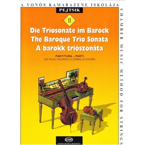 A BAROKK TRIÓSZONÁTA II.