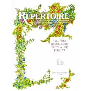 RÉPERTOIRE FURULYA 1B