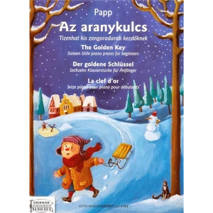 AZ ARANYKULCS   ZONGORÁRA