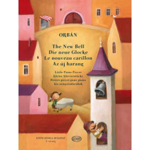 Orbán, Az új harang